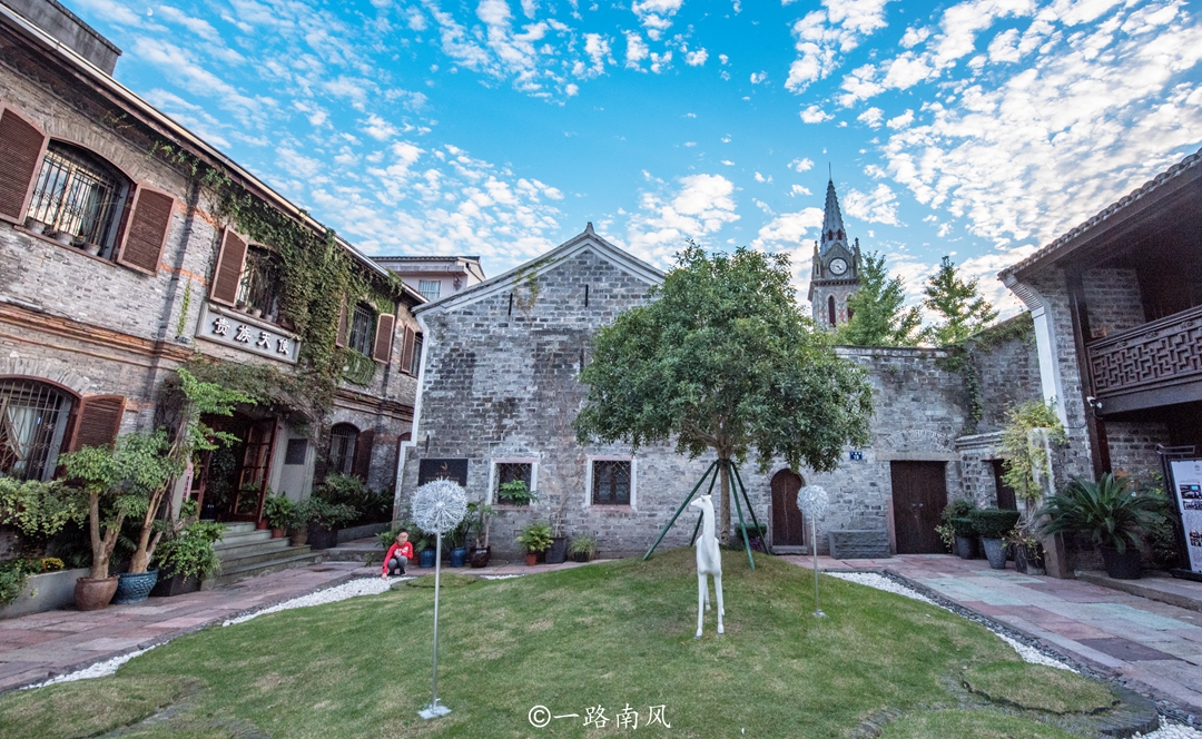 宁波老外滩是海吗,宁波老外滩游历