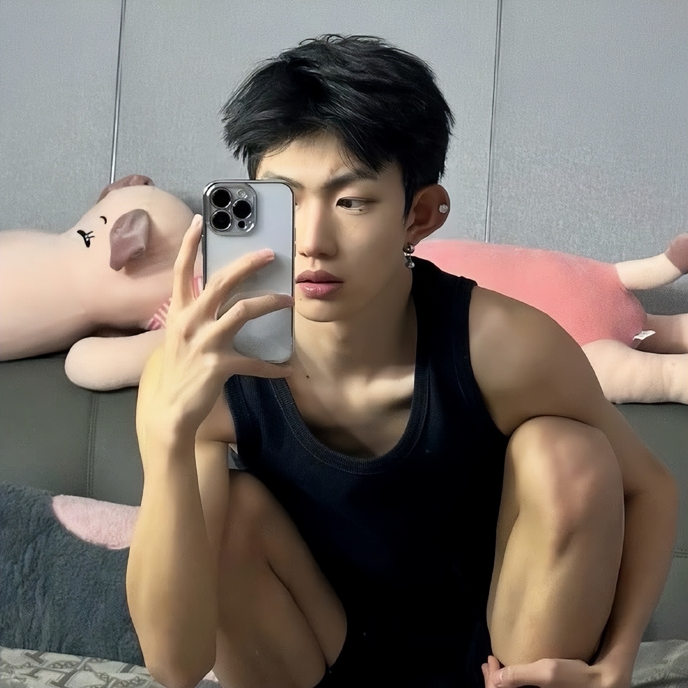 男生头像极简主义有深度,远离世俗的个性男生头像