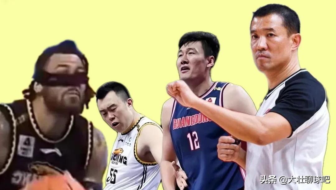 苏伟怒吼球霸,杨鸣骂苏伟