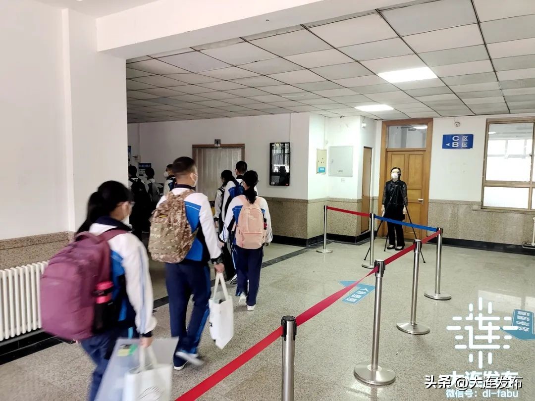 又有一批学生返校复学,近2000名学生疫情期间返校