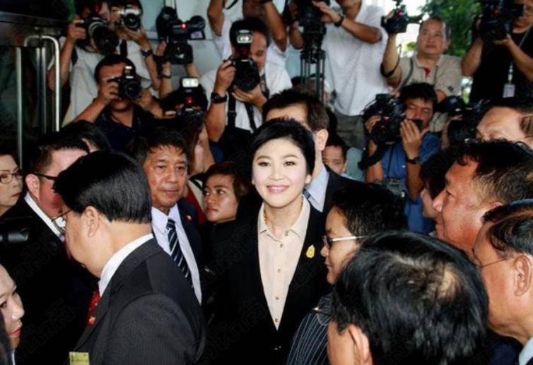 2018年，泰国前总理英拉在中国“再就业”：成为中企董事长