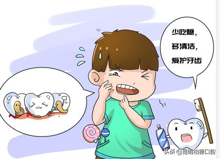 牙齿治疗后牙痛怎么快速止痛,牙痛的牙齿怎么快速止痛