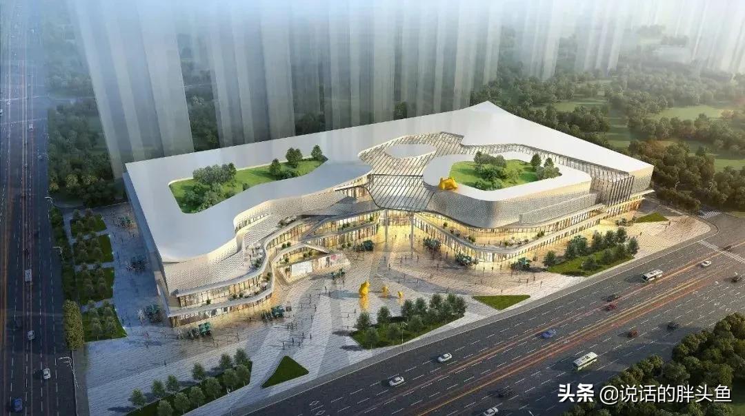 淮安商业体,淮安南部商业综合体