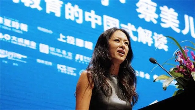 蔡美儿是怎样的母亲,蔡美儿菲律宾华人