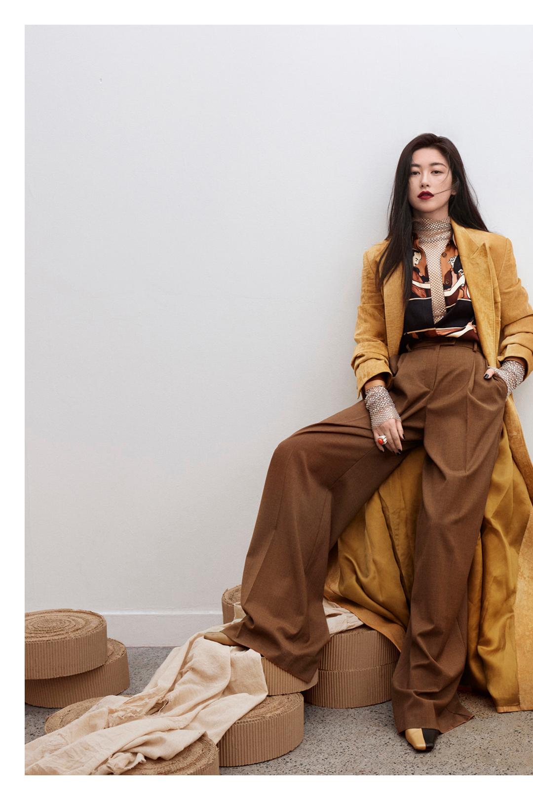 钟楚曦有多帅,钟楚曦眼中的米兰印象