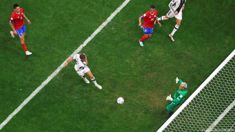 德国队现在的困境,评论德国输球