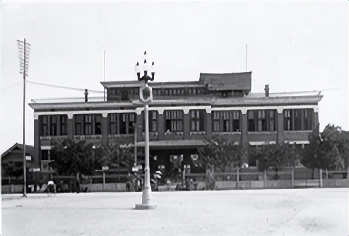 广州火车站历史,广州大沙头火车站