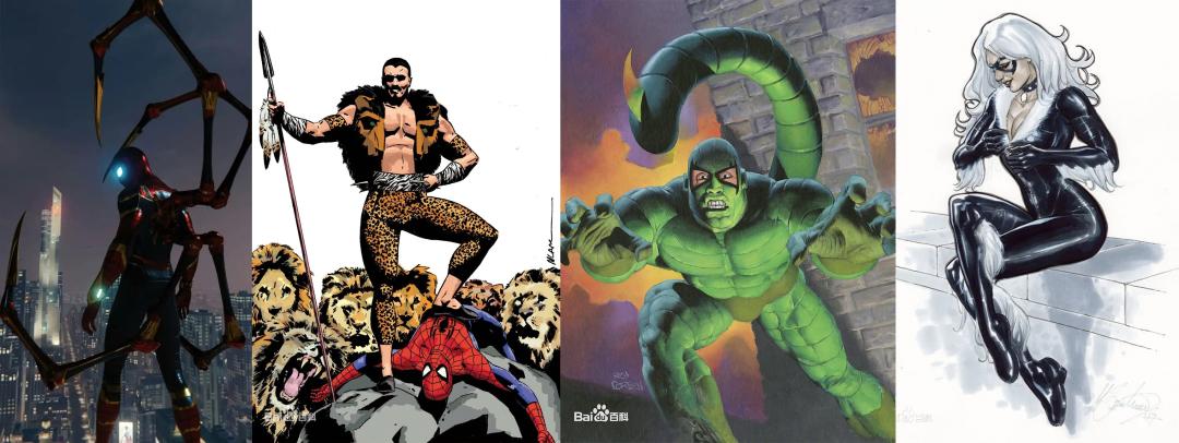 新版蜘蛛侠的彩蛋,蜘蛛侠彩蛋全解析