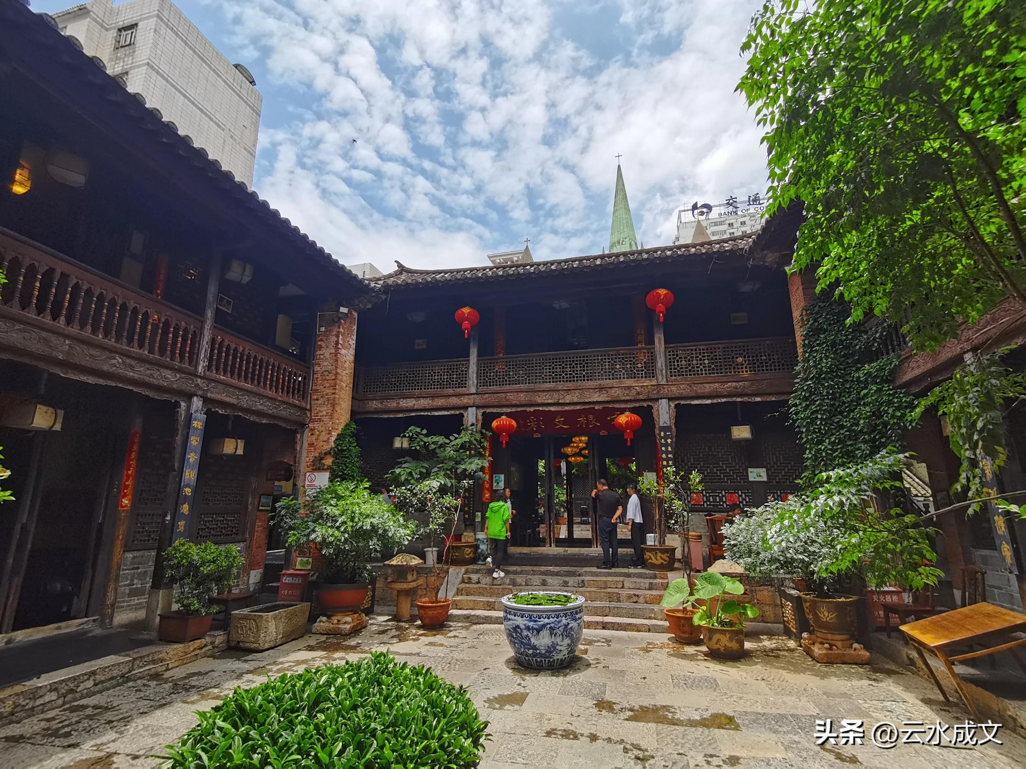 3.8昆明哪些景区免费的,昆明景区门票免费的景区有哪些