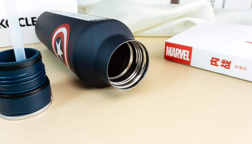 酷革保温杯漫威,酷革保温杯子漫威联名