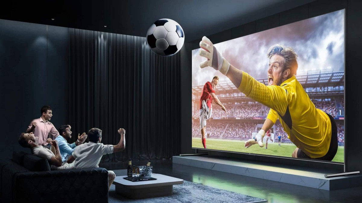 tcl巨幕屏电视测评,tcl98寸电视深度评测