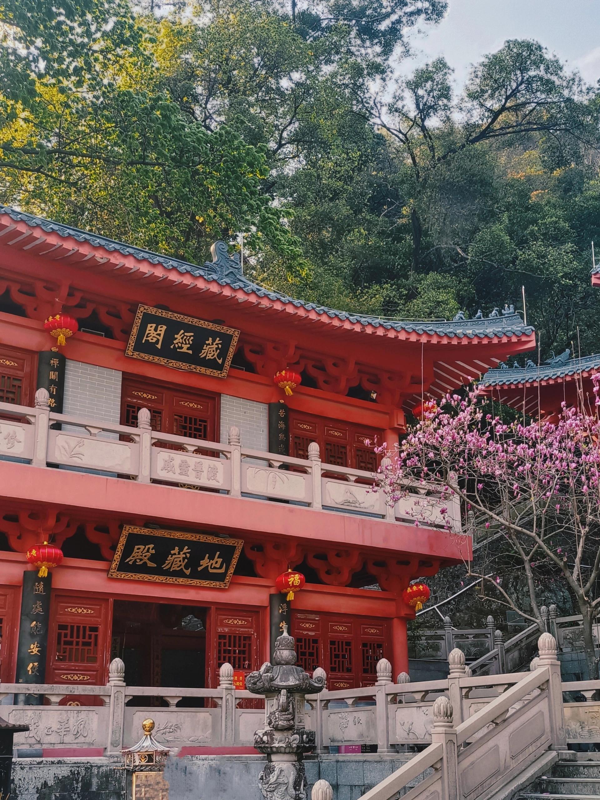 清远佛冈旅游攻略景点必去,清远黎溪镇旅游景点有哪些