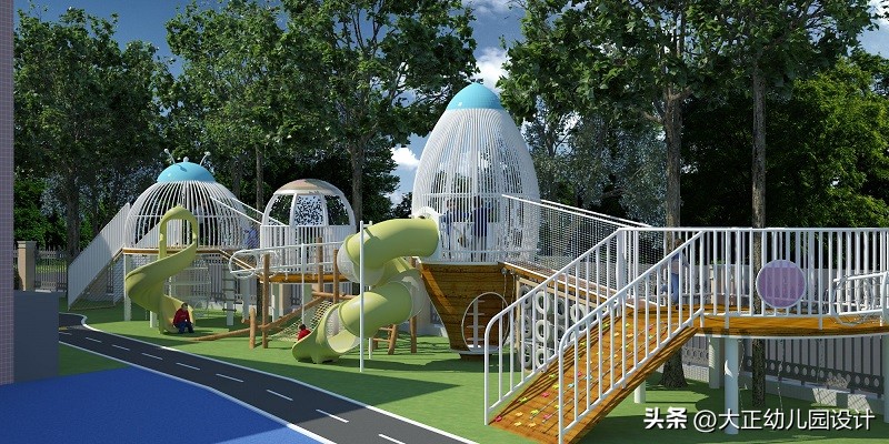 幼儿园环境创设与幼儿园课程,快乐幼儿园为主题的幼儿园环创
