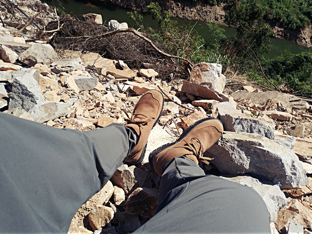 遨游仕l3徒步鞋测评,遨游仕户外鞋m9