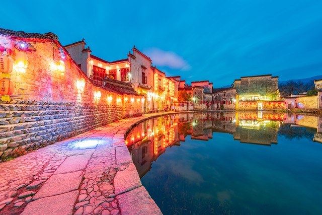 全国冬季最值得去旅游的10个地方,最适合去旅游的100个城市