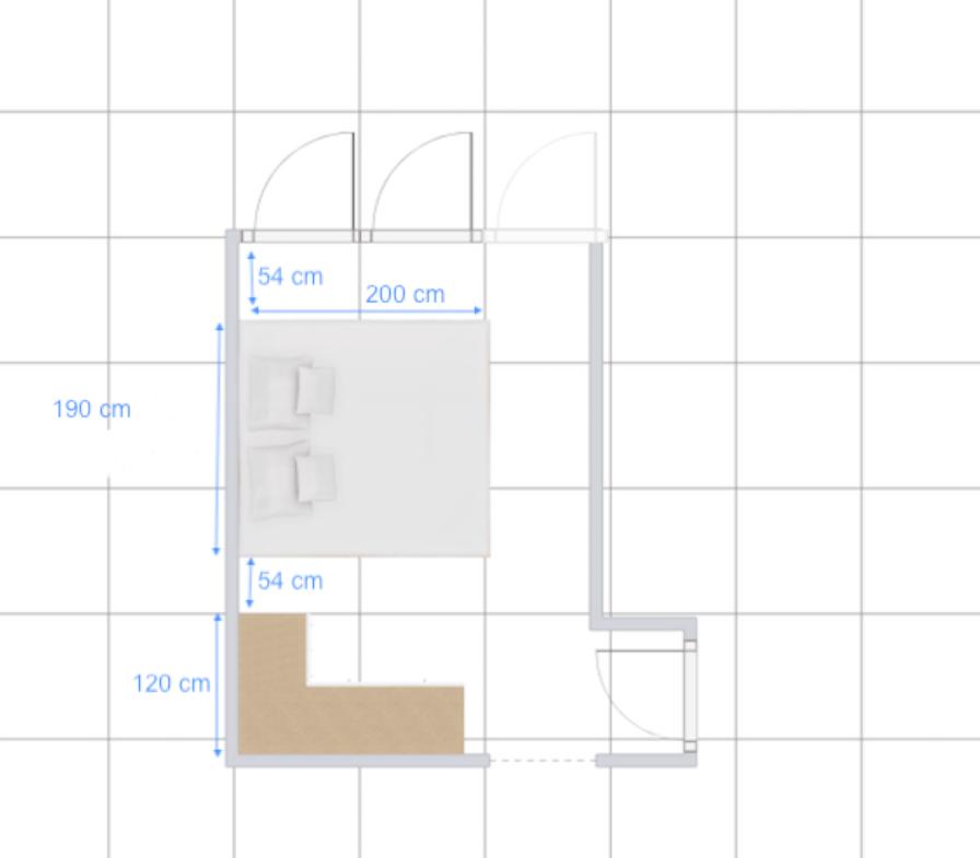 房间已经布置好了怎么变更美,卧室布局已经做好应该如何改造