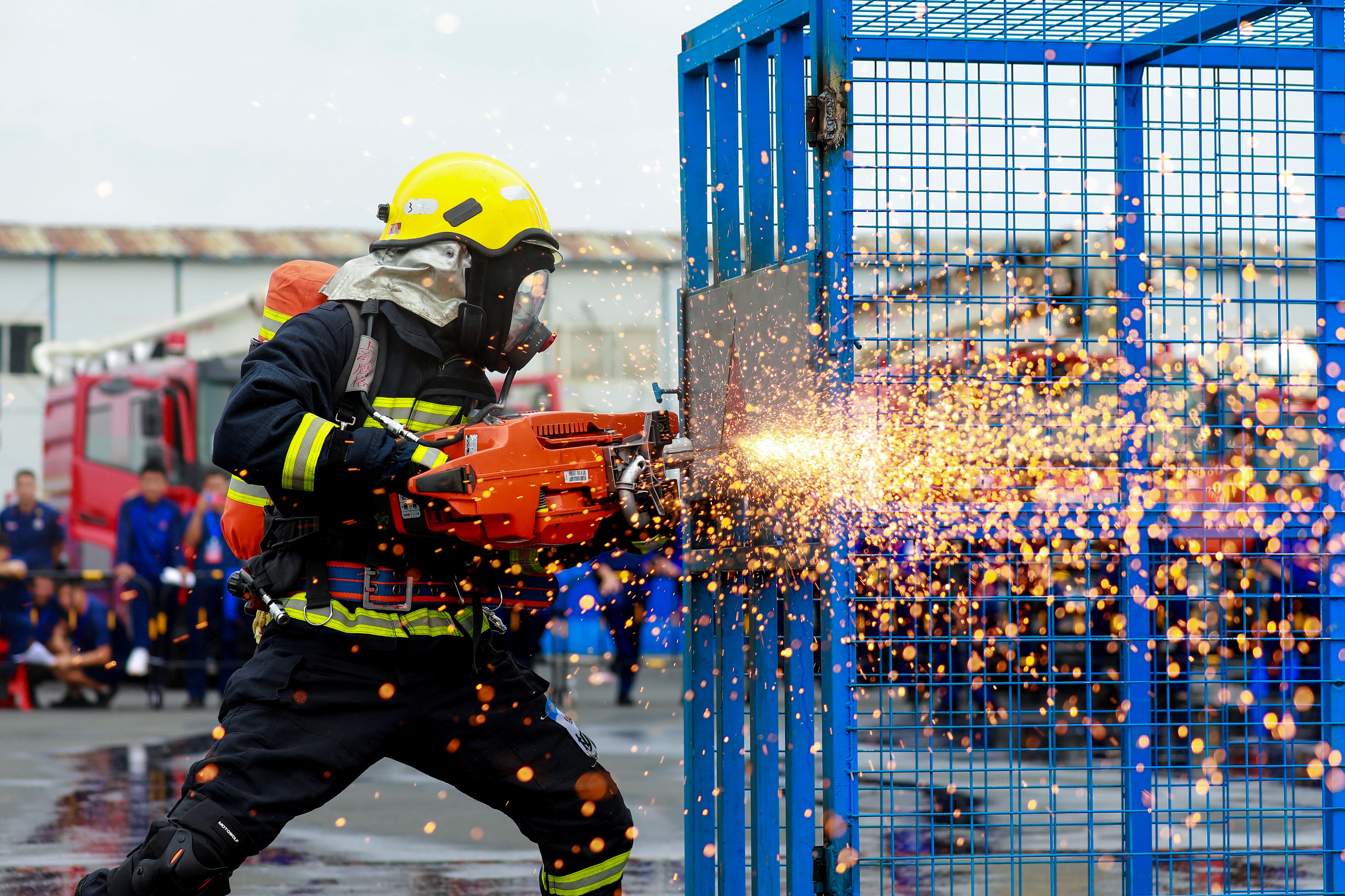 消防救援大队招聘消防专干,柳州市柳北区消防救援大队招聘