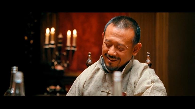 让子弹飞鸿门宴无字幕,让子弹飞鸿门宴知道是张麻子吗