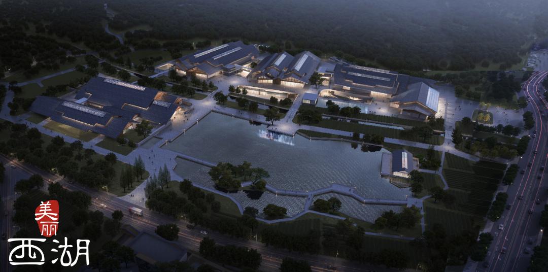 中国国际茶博会特色展览,国际茶博会永久会址