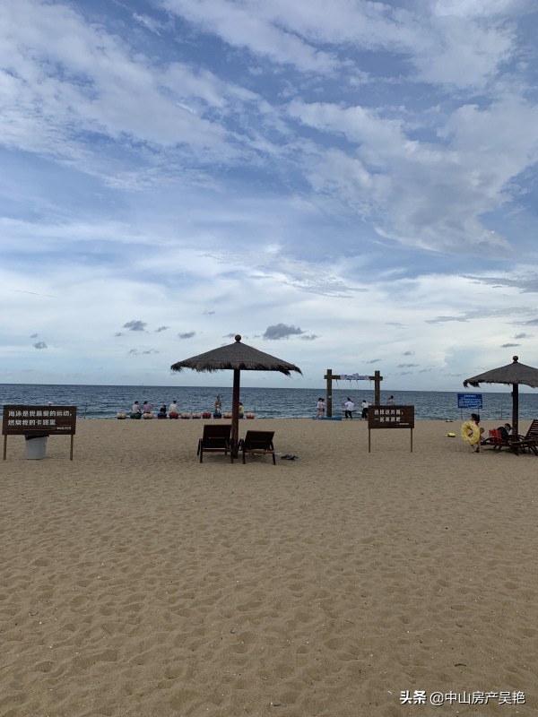 阳西碧桂园月亮湾周边设施,阳江阳西县月亮湾富力湾