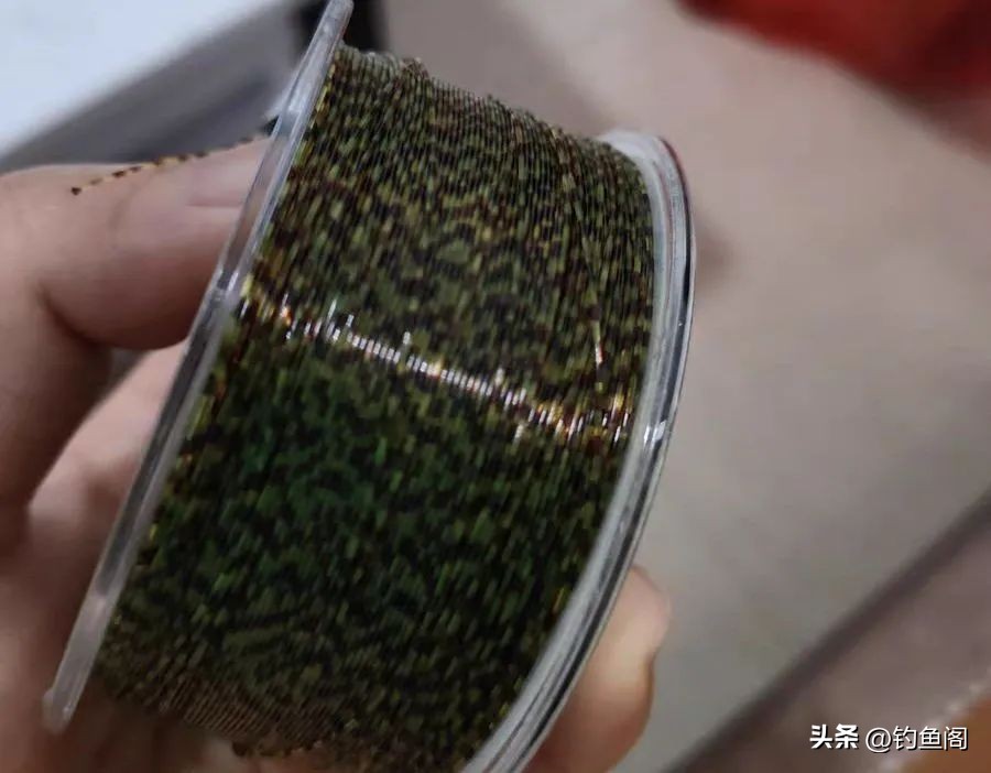 鱼线是智商税吗,野钓哪款鱼线好用不贵