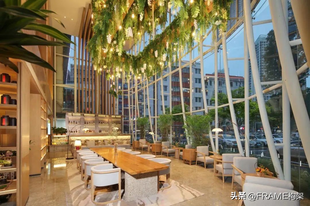 酒店疗愈之旅,住宿就是一场身心疗愈之旅