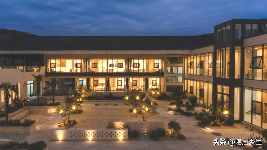 浪漫婚礼风民宿,很火的民宿婚礼