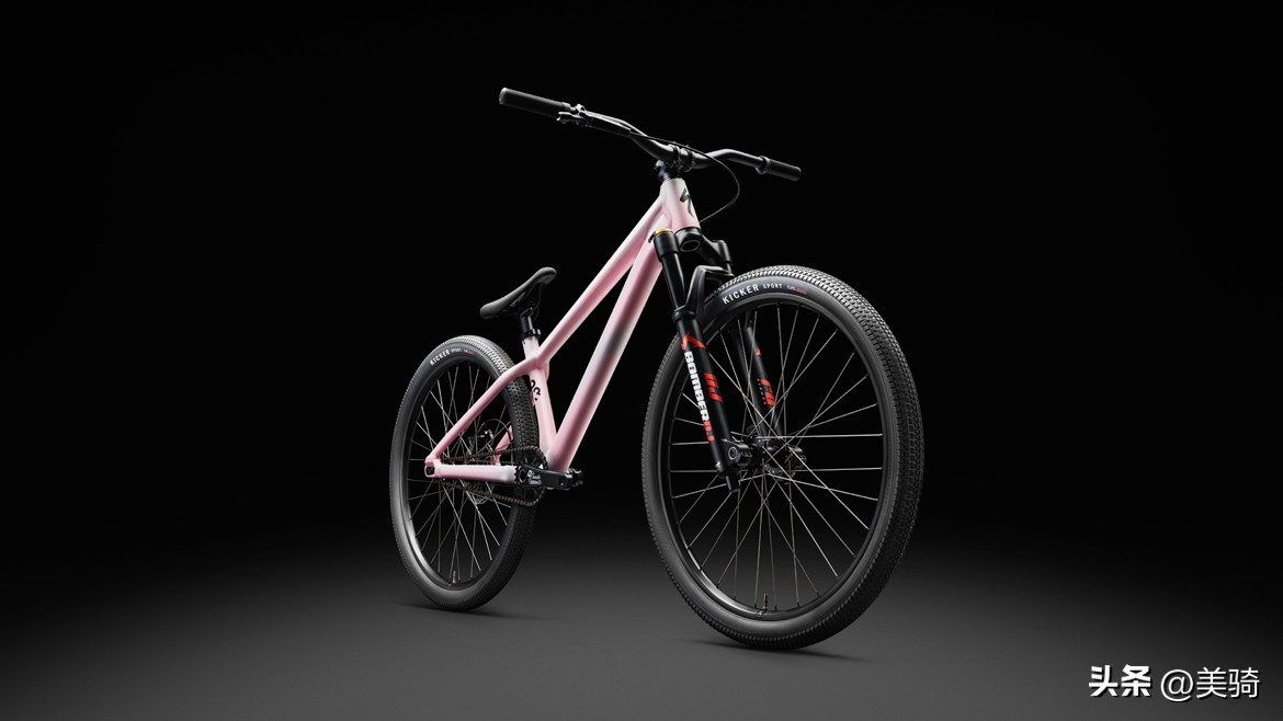 土坡车的自由之选闪电P.SERIRS系列