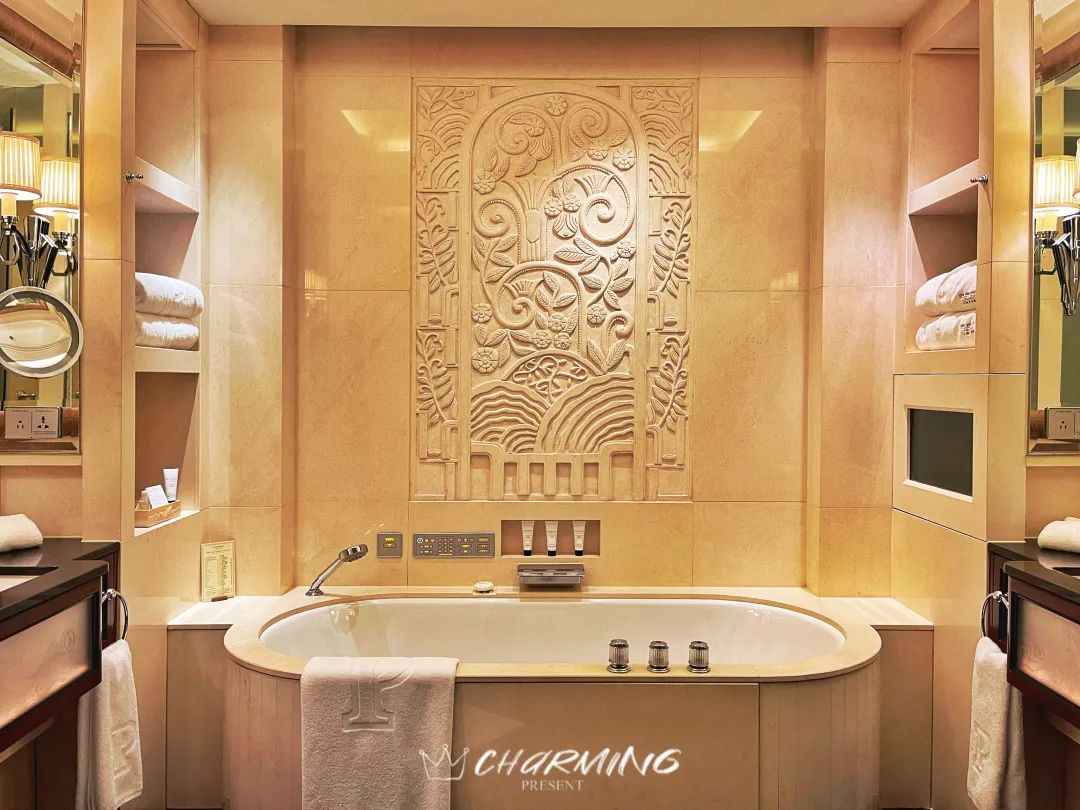 上海半岛酒店观景,上海半岛酒店豪华江景客房