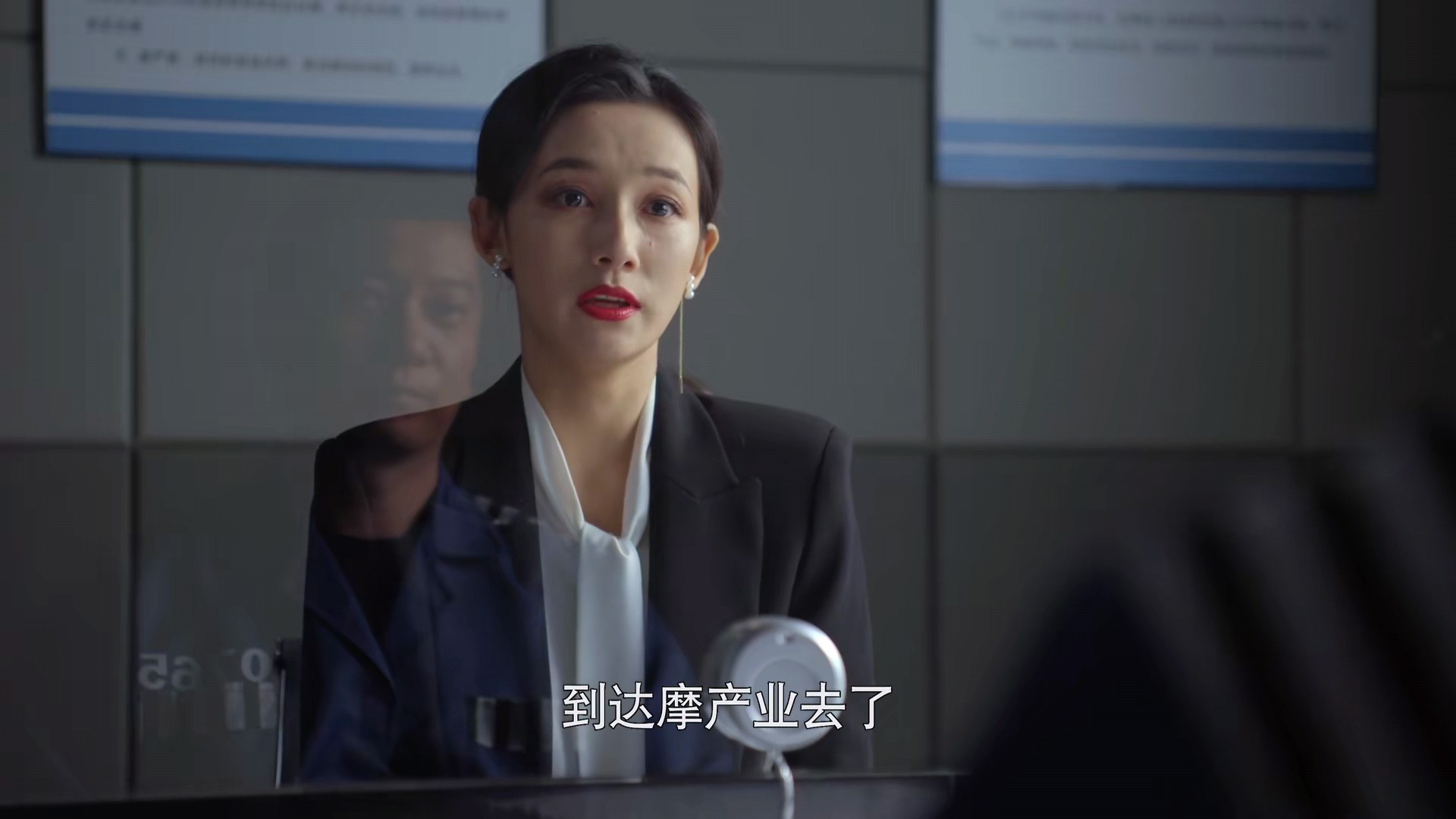 万茜秦昊大博弈开机,秦昊万茜