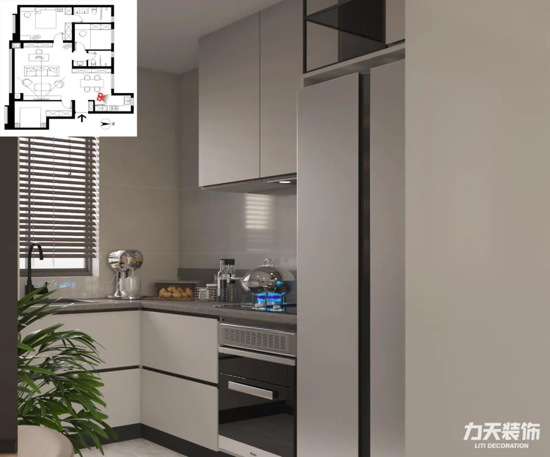 新鼎华府装修图片,新鼎华府115平装修效果图