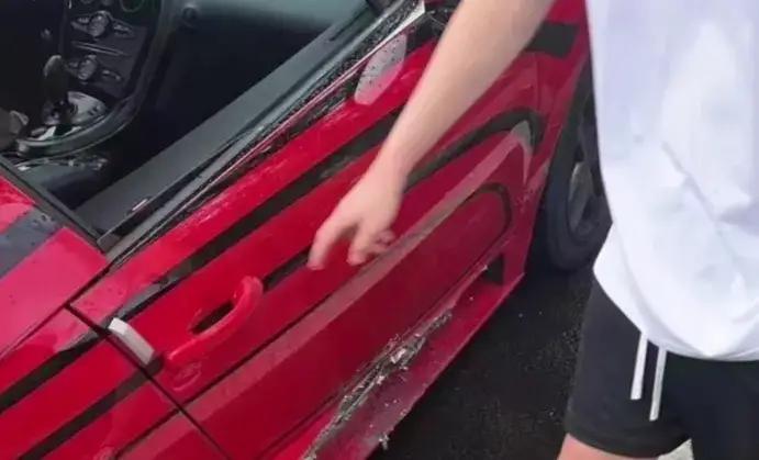 苏州宝马布加迪撞车事件完整版,苏州布加迪宝马碰撞事故谁全责