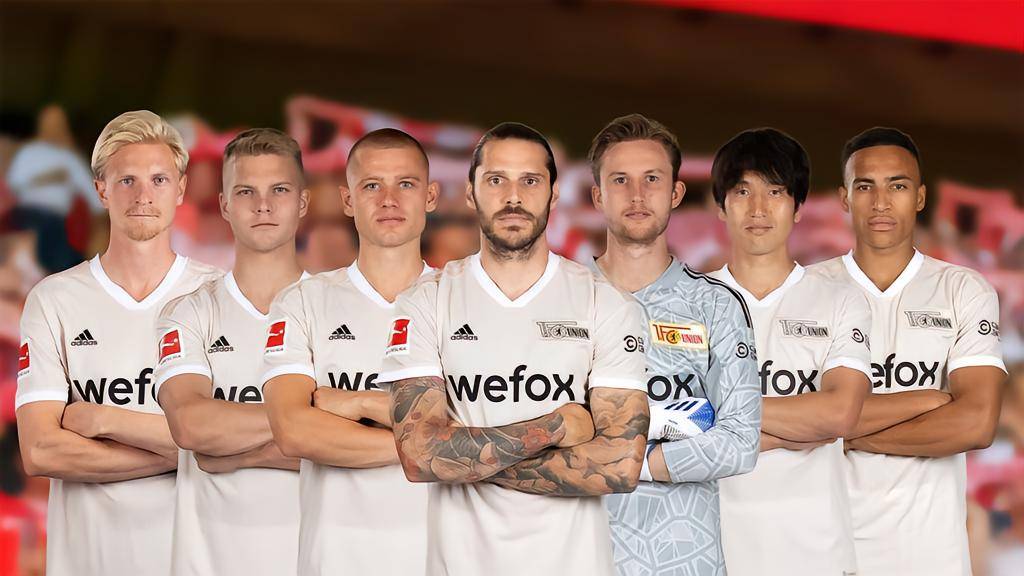 柏林联合排名德甲第六,柏林五大联赛