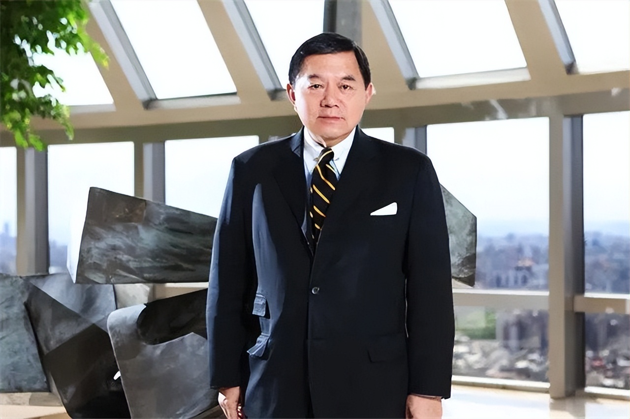 起底苏贞昌女儿头号金主：混血儿子在美服役，在大陆被重罚1.6亿