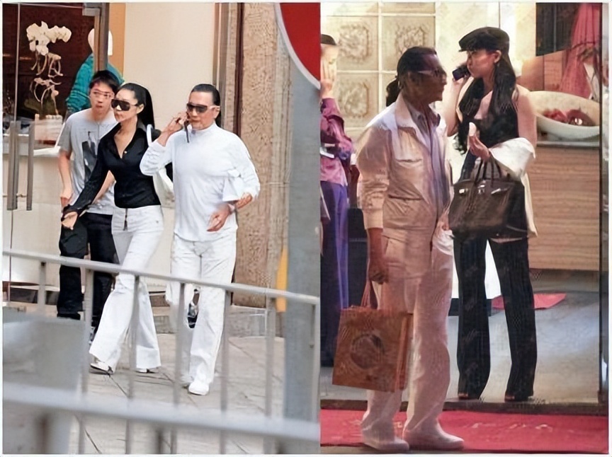 谢贤coco分手后现状,coco多少岁跟了谢贤