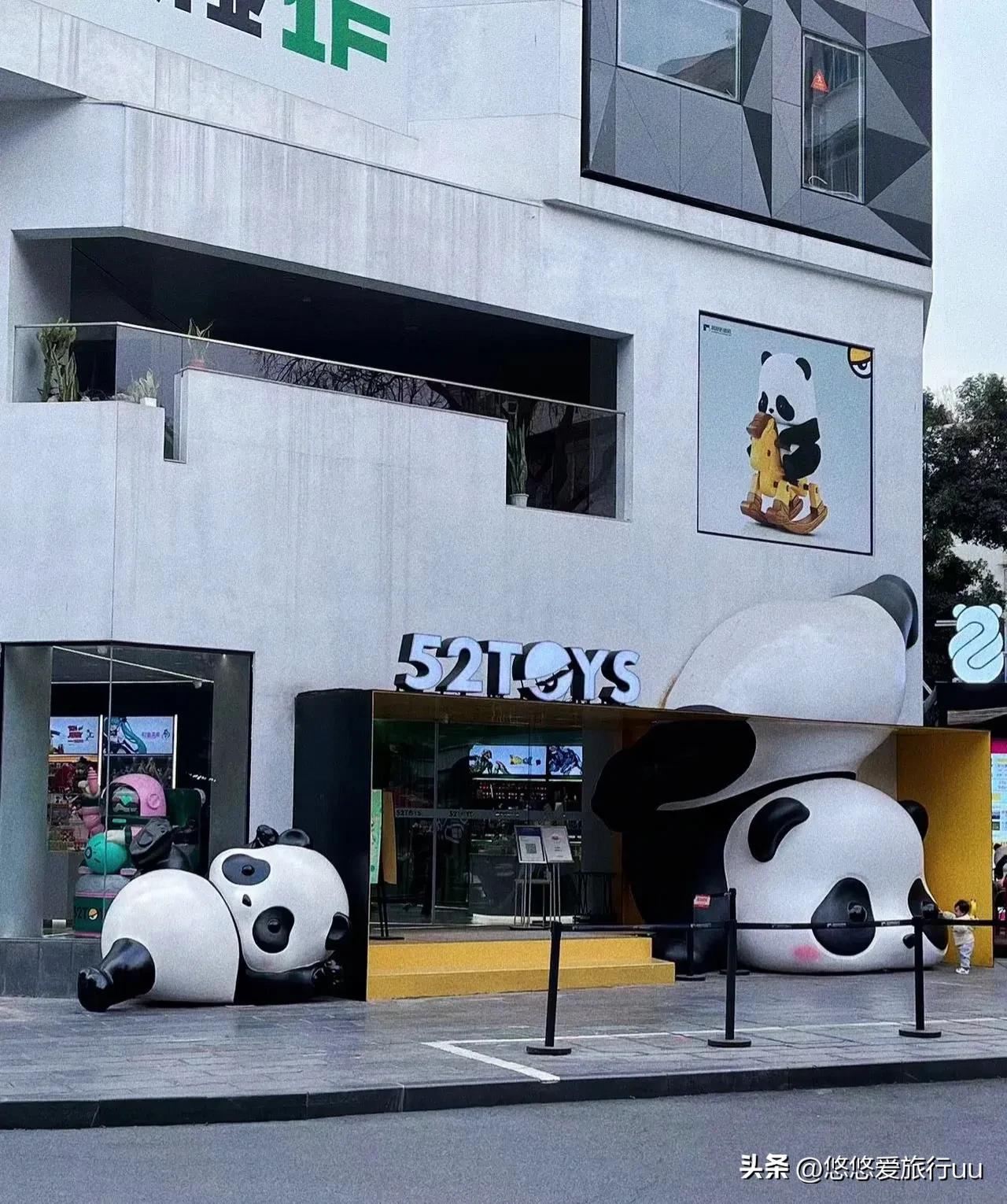 成都旅游攻略成都必去的五个地方,成都攻略十个必须要去的地方