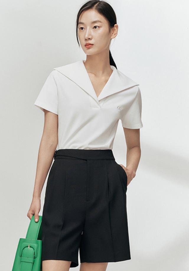 永不过时的黑白色经典穿搭,黑白搭配才是流行的颜色