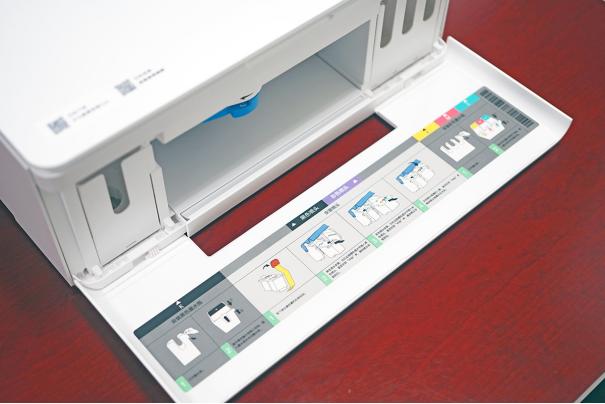 华为便携式鸿蒙打印机家用,华为彩色喷墨打印机pixlabv1拆解