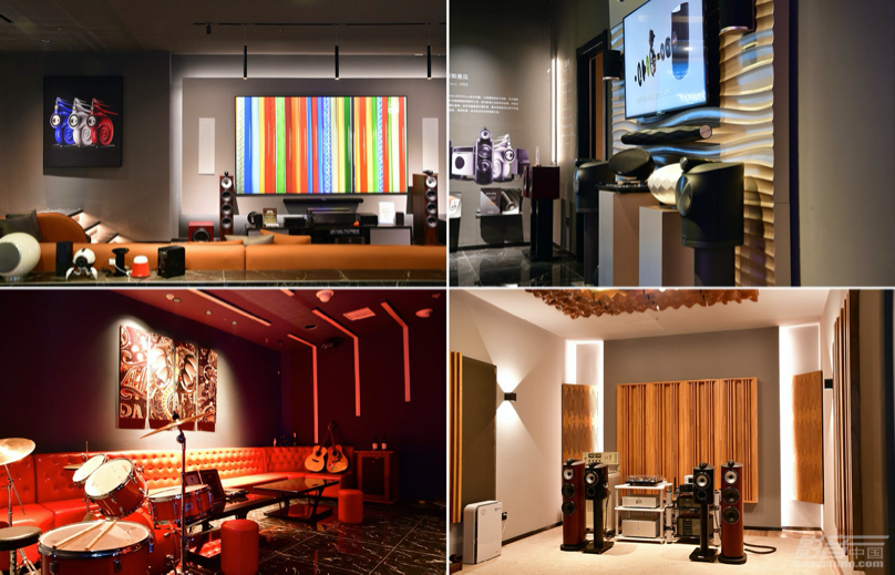 【店访】定制影院、Hi-Fi欣赏，索尼投影来助力走访青岛中正铭远展厅