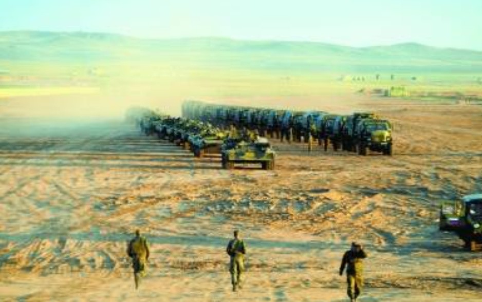 世界上最难入侵的3个国家,世界上最难入侵的国家有哪些