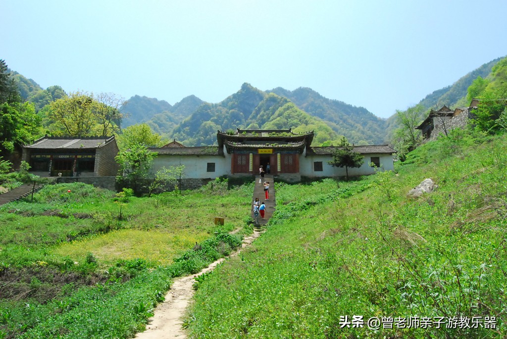 西安旅游五大必去景点秦岭,西安秦岭风景区旅游攻略