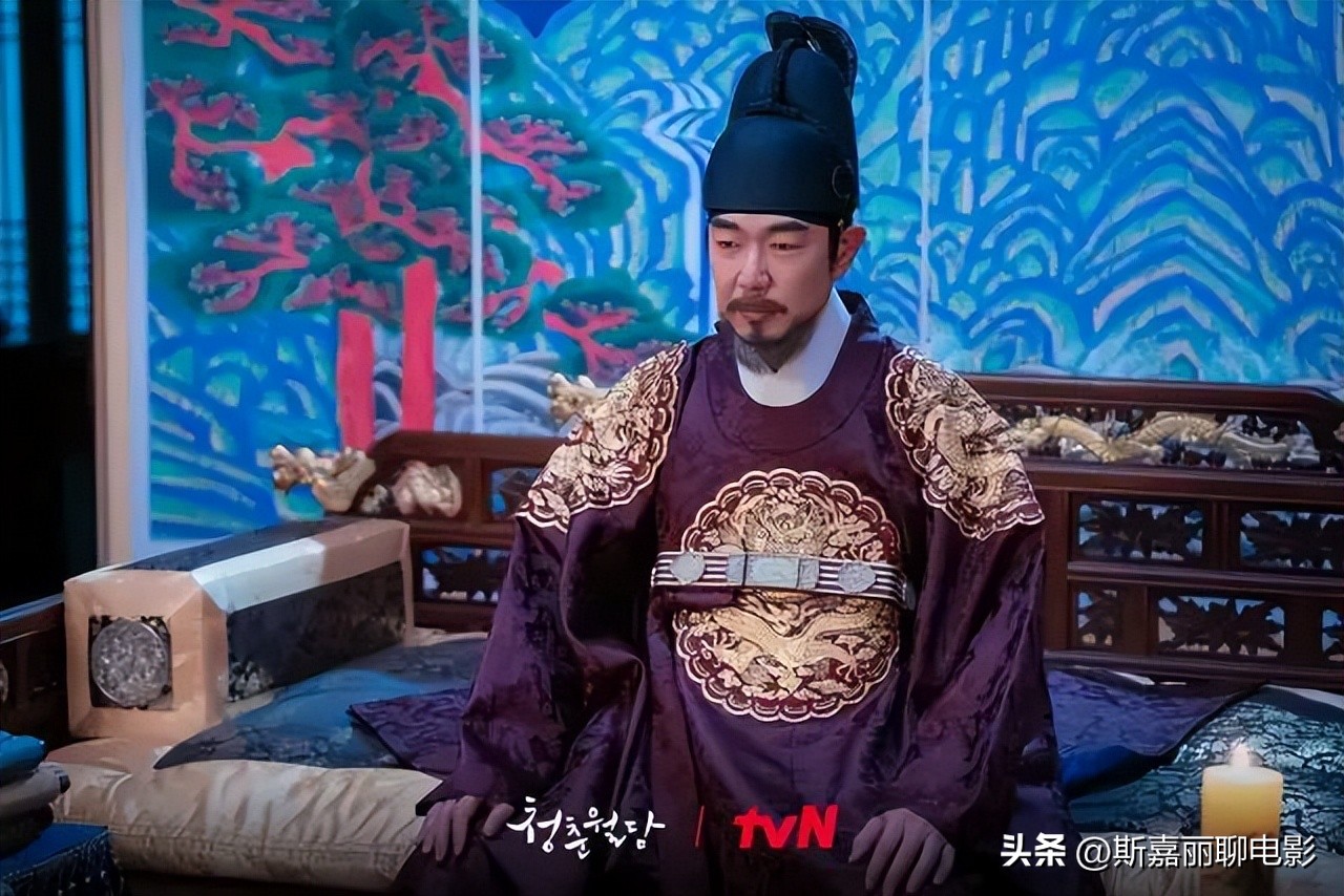 等不到青簪行的你，韩版的《青春月谭》能不能情人节凑合一下？