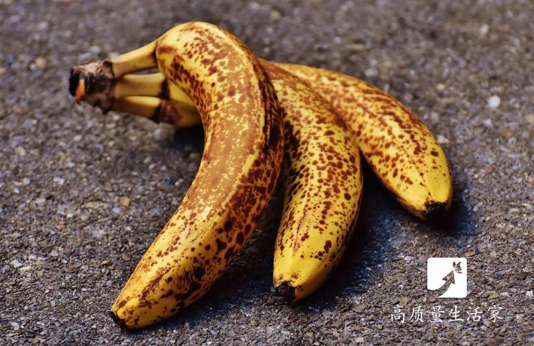香蕉长斑还能吃吗,长斑点的香蕉为什么那么好吃