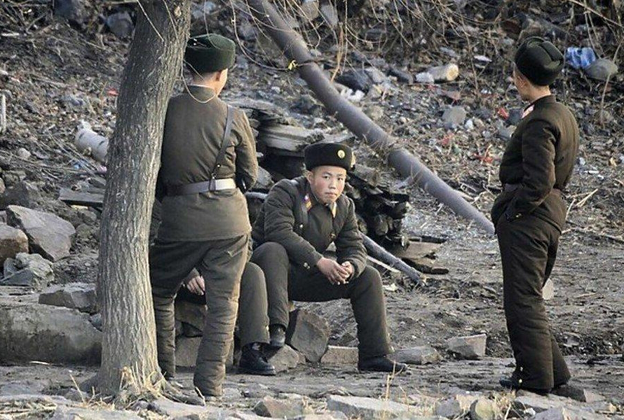 旅行时,选择住在中朝边境是一种什么样的体验,开始好奇后来平常