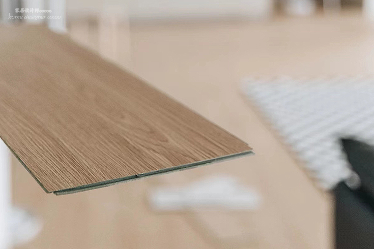 石塑地板适合铺地热吗,石塑地板为什么不建议家用