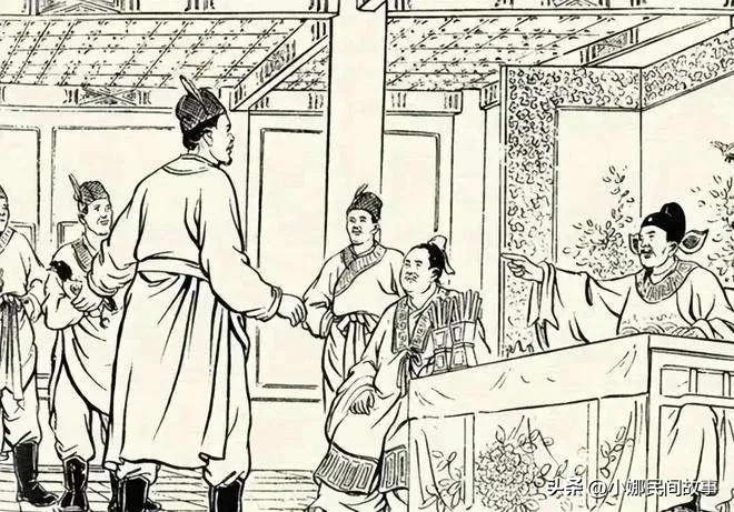 男子结婚却发现新娘竟是心上人,民间故事洞房夜新郎失踪