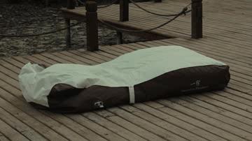 全自动一键智能床,掌上单人折叠床