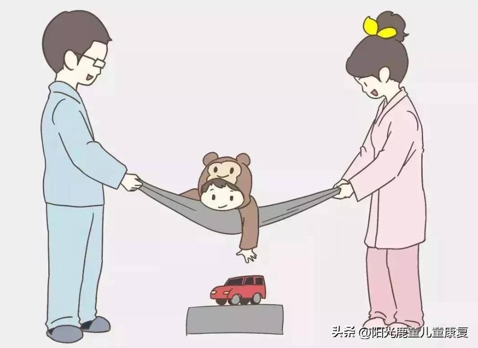 孤独症训练专注力的集体课小游戏,孤独症注意力集体训练趣味游戏