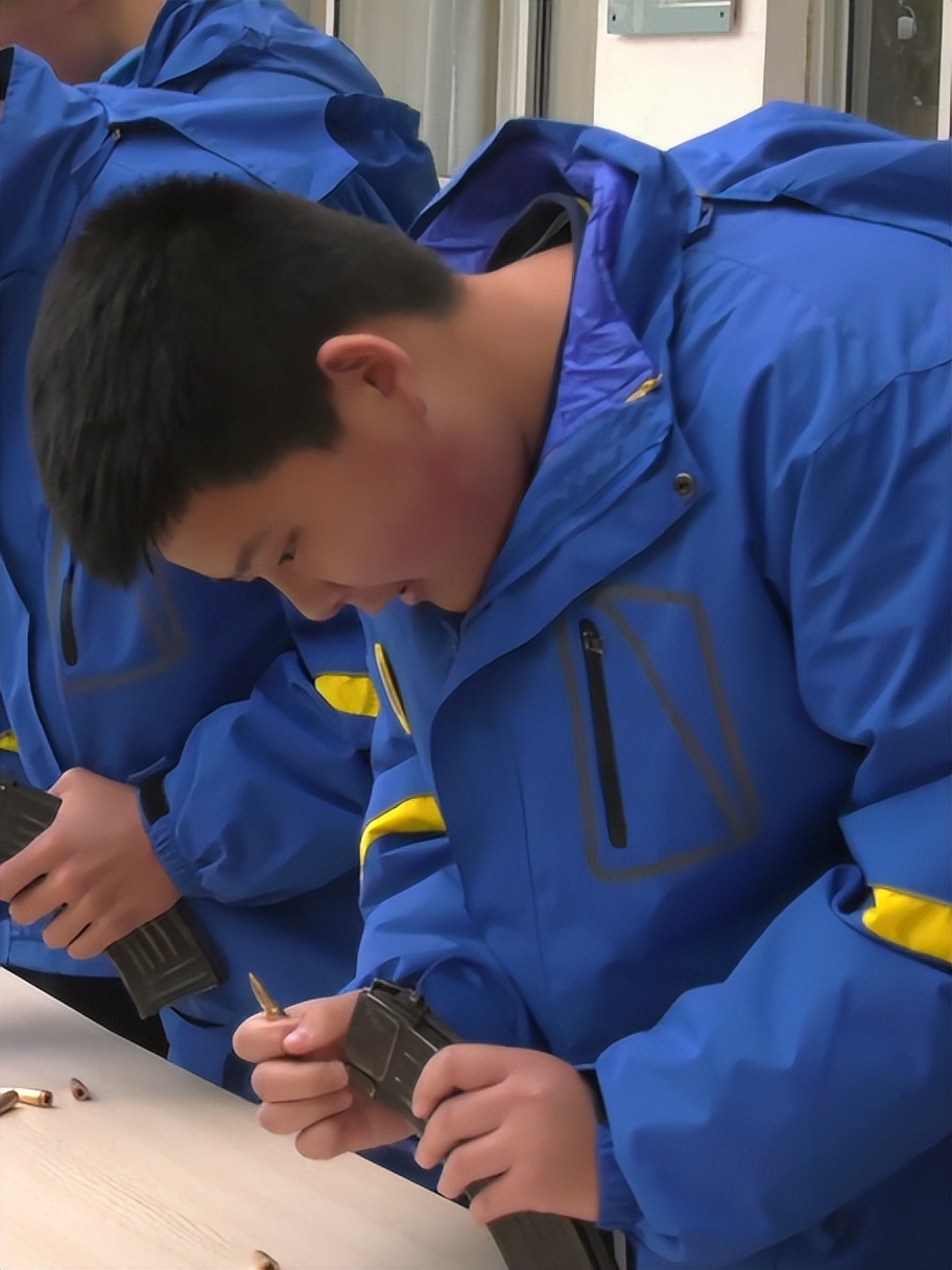 营造浓厚的国防教育氛围,依托红色资源开展学生国防教育