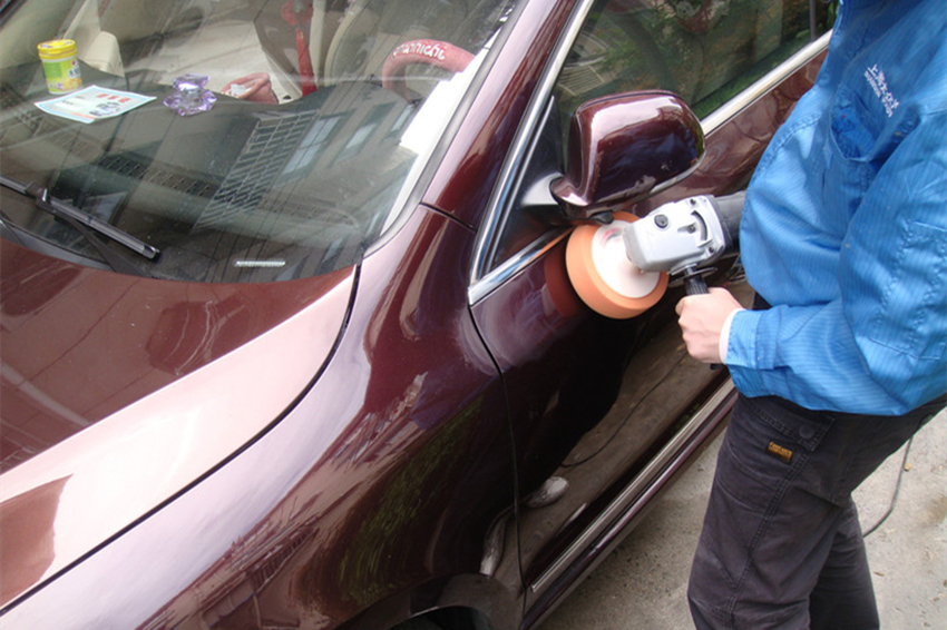 车身轻微划痕怎么修复小妙招,车身表面轻微划痕怎么修复